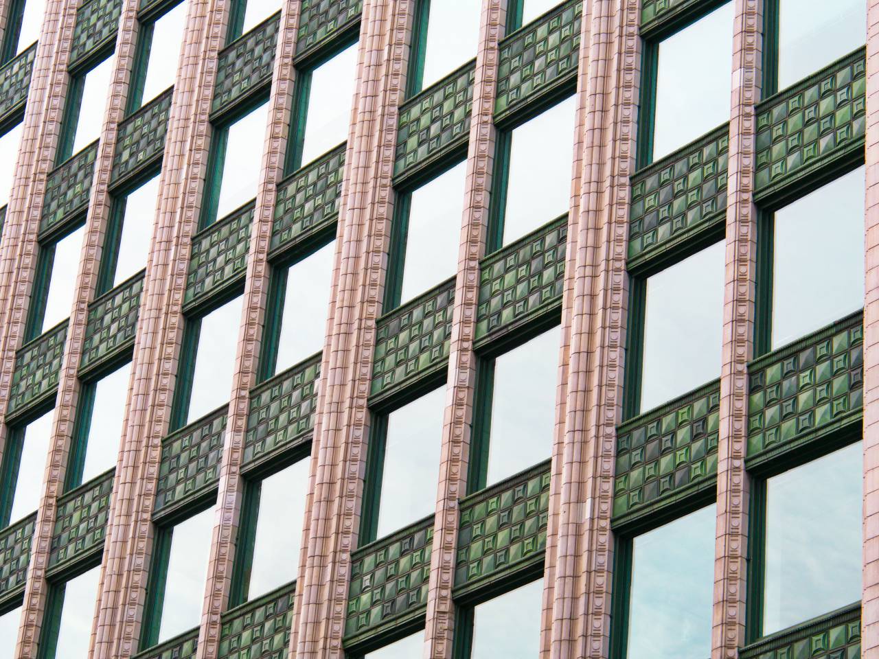 modern, building, pattern, tile, windows, facade, architecture, structure, apartments, business, office, abstract, city
, 