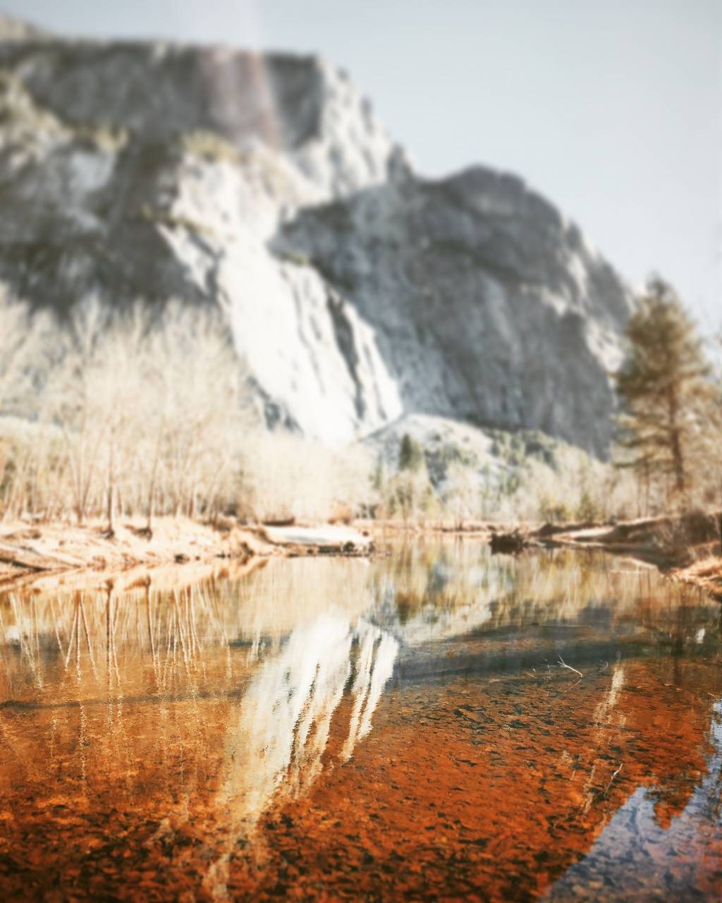mountain, highland, blur, landscape, lake, water, nature, outdoor, tree, plant
, 