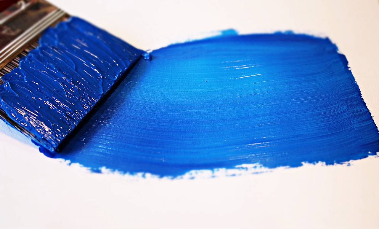 brush;paint;blue,blue,paint,paintbrush,close-up,backgrounds,abstract,creativity,colors,wet,acrylic painting,pattern, 