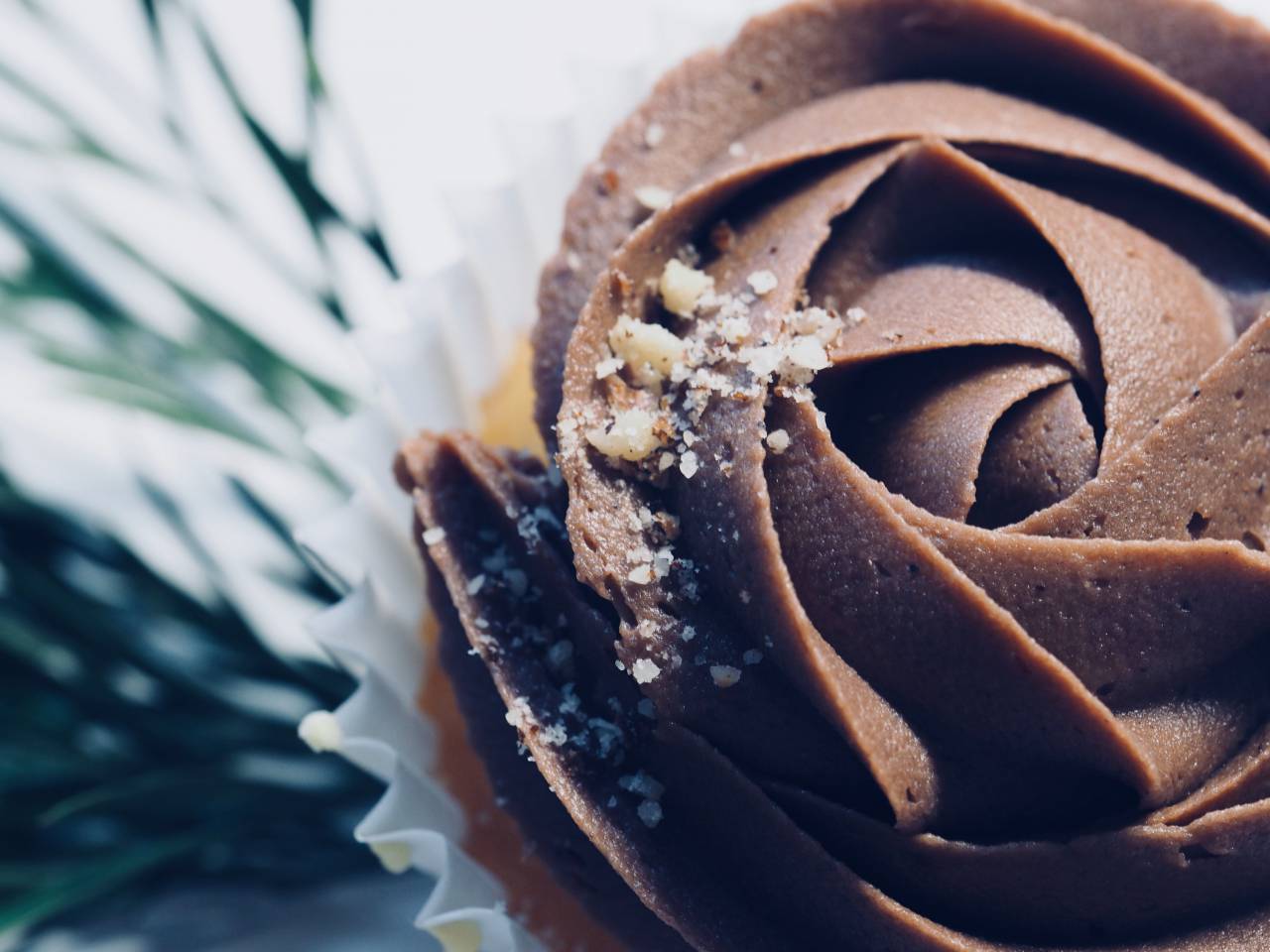 chocolate, cupcake, celebration, birthday, sprinkles, decoration, food, cake, tasty
, 