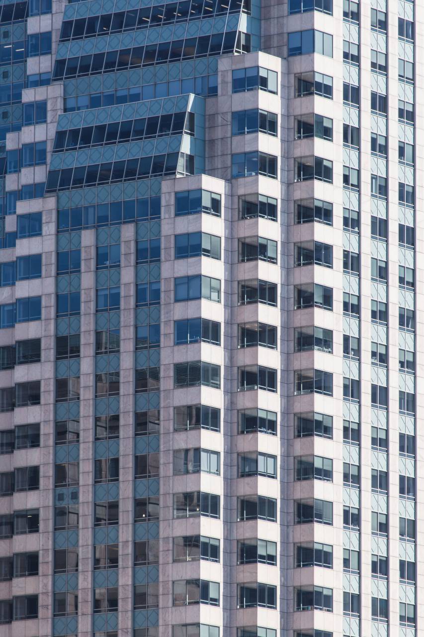 ciudad, edificio, patrón, estructura, arquitectura, exterior, ventanas, vidrio, urbano, moderno, diseño, negocios, fachada, oficina, corporación,