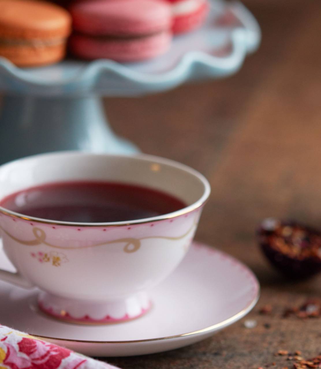 Galletas, té, taza, caliente, bebida, galleta, comida, beber, cerrar, horneado, rústico, bocadillo, postre, plato,