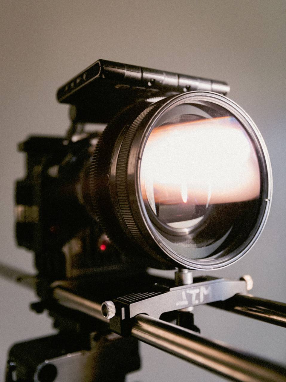 equipo, herramientas, cámara, producción, lomo, fotografía, dolly,