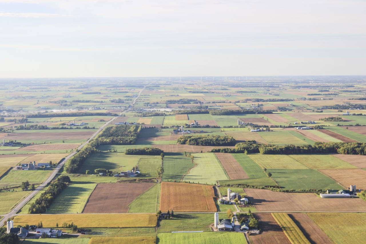 nature, landscape, aerial, green, grass, field, road, travel, adventure, clouds, sky
, 