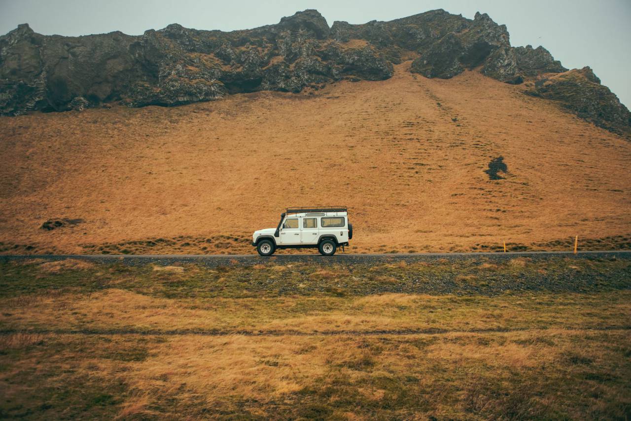 naturaleza, paisaje, transporte, carretera, viaje, viaje, campo, rocas,