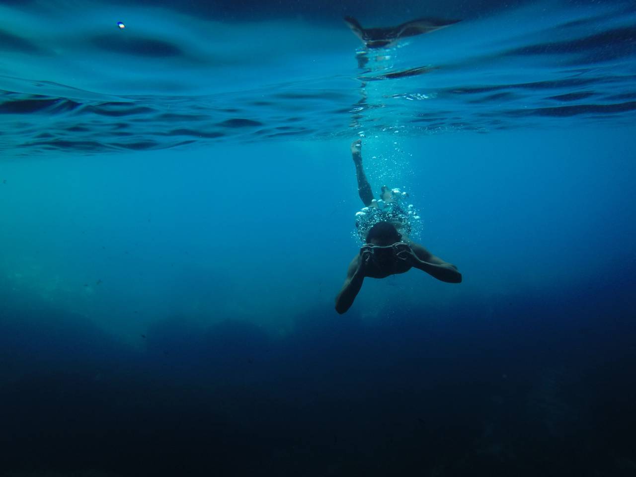buzo;buceo,bajo el agua,azul,naturaleza,agua,buceo,vacaciones,natación,deporte,aventura,zambullirse en el agua,snorkeling,buceo submarino,deportes extremos,hombres,verano,una persona,persecución recreativa,pescado,arrecife,mujeres ,profundo,abajo,viajar,al aire libre,