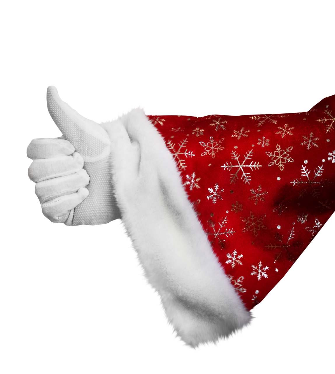 santa mano,navidad,superposición,png,invierno,celebración,temporada,ropa,símbolo,aislado,humor,ilustración,fondos