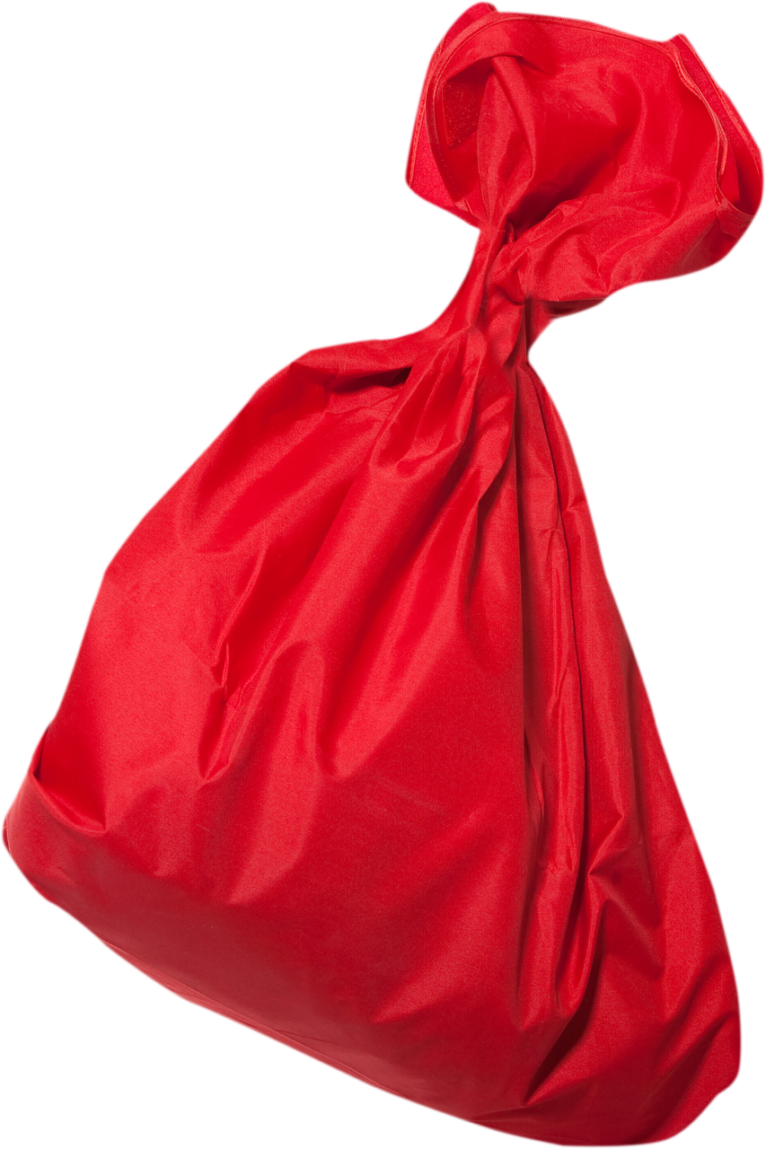  christmas,santa bag,overlay,png,gift,packet,decoration,backgrounds,celebration,textile,bag