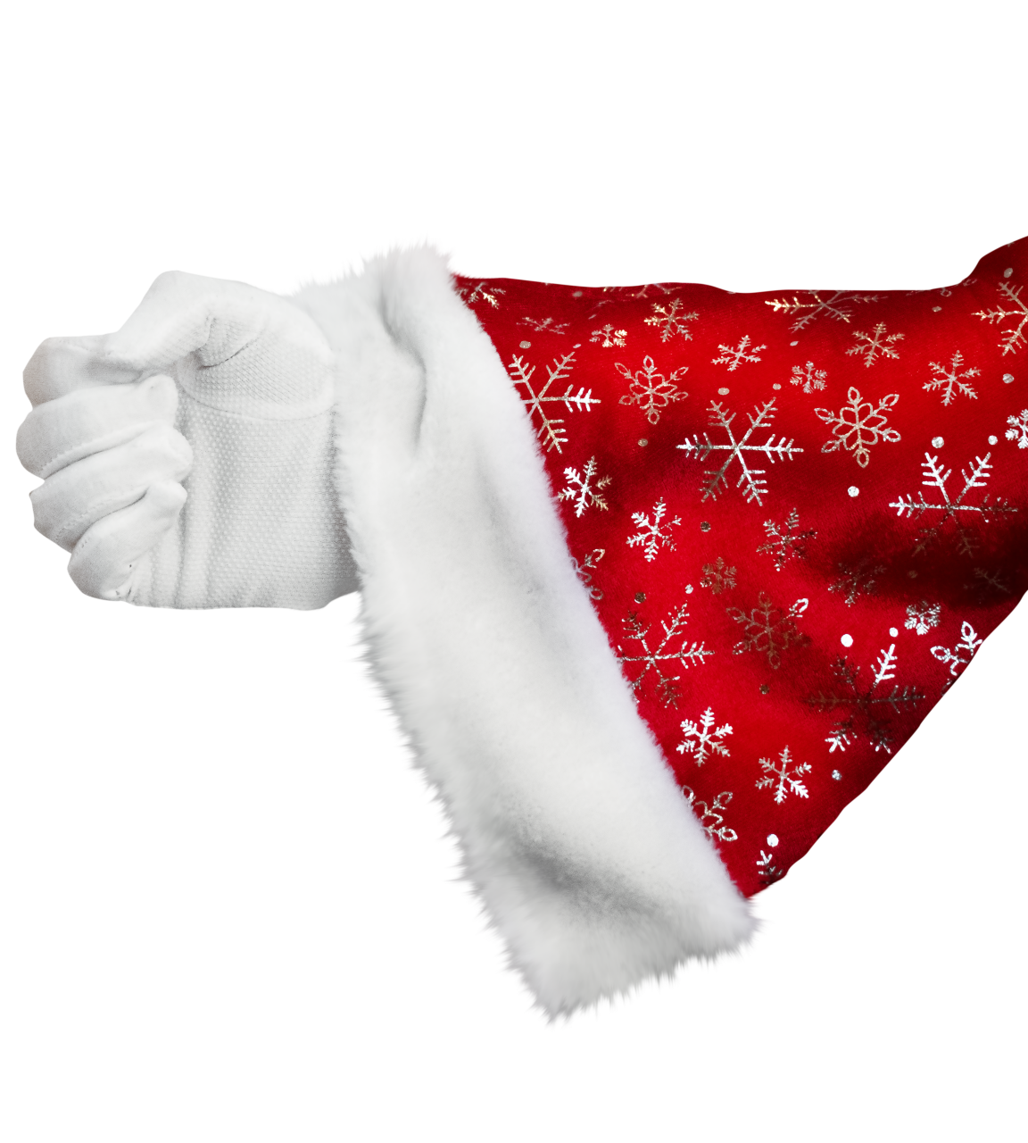  santa hand,christmas,overlay,png,winter,celebration,season,clothing,backgrounds,gift,decoration,illustration,humor,symbol,single object,isolated,december