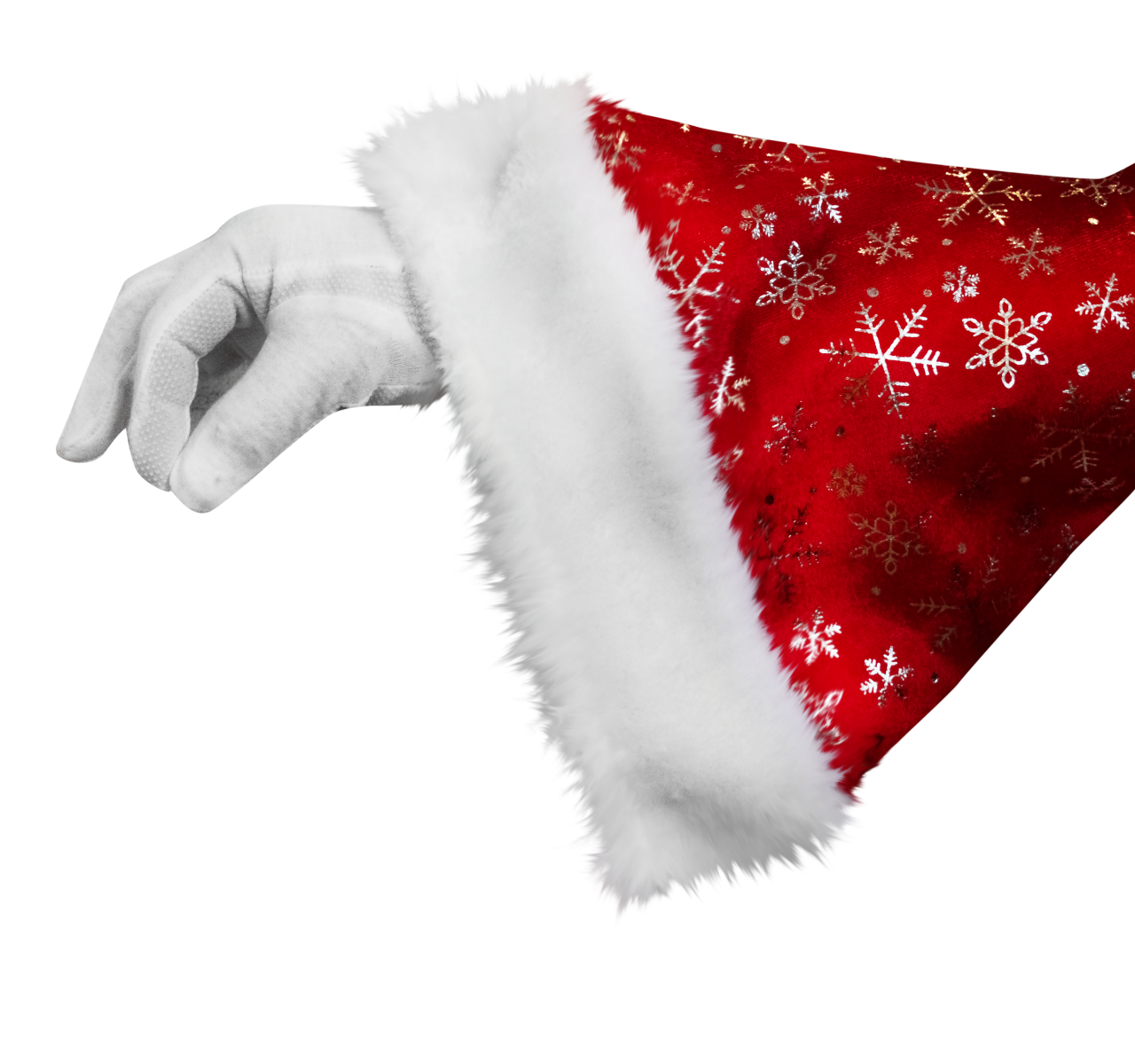  santa hand,christmas,overlay,png,winter,celebration,season,illustration,humor,decoration,backgrounds,gift,december,symbol,isolated