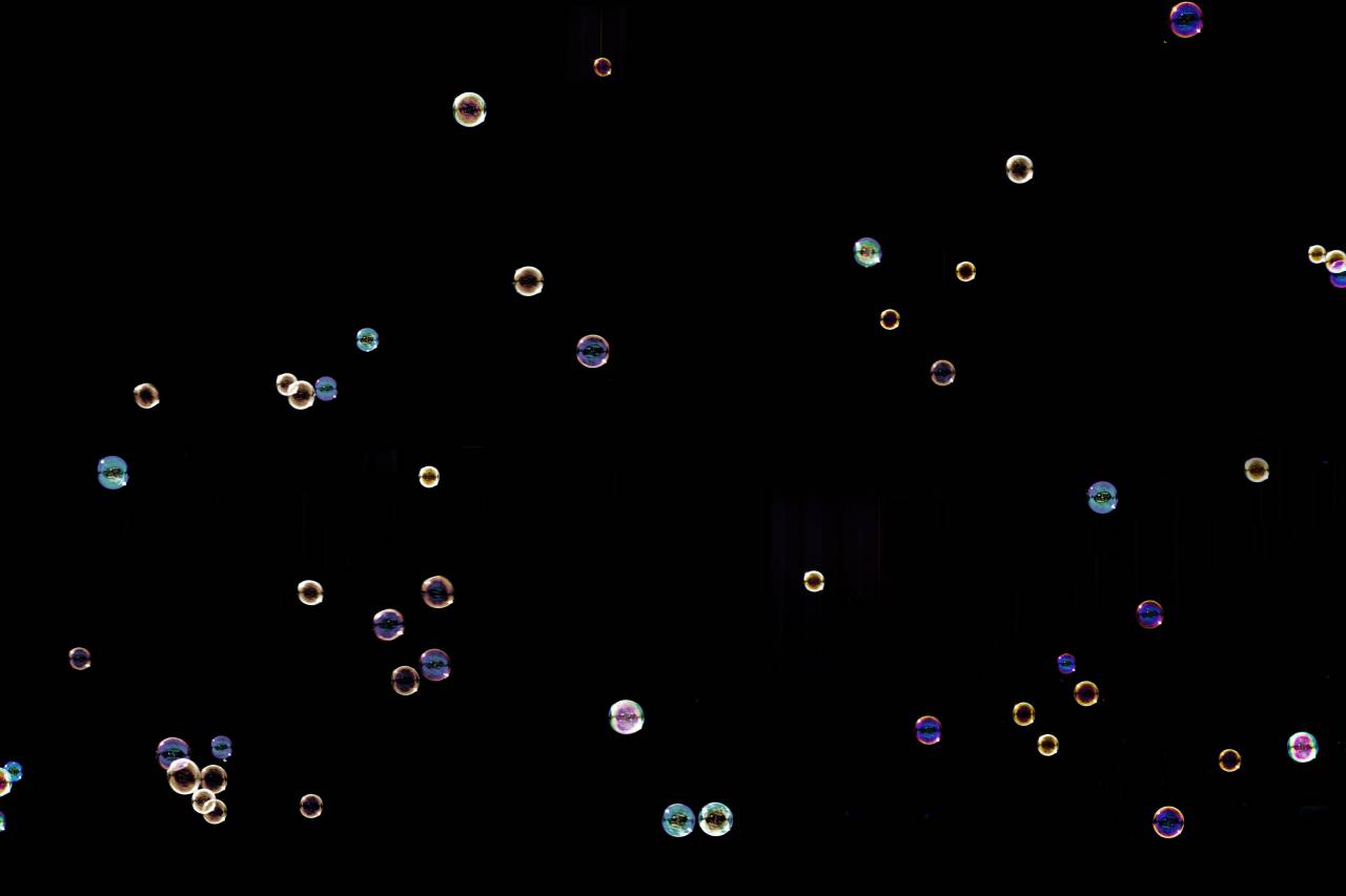 Burbujas, fondo negro, burbuja, agua, líquido, transparente, fondo, negro, limpio, mojado, reflexión, resumen, frescura, textura, jabón, primer plano, realista,