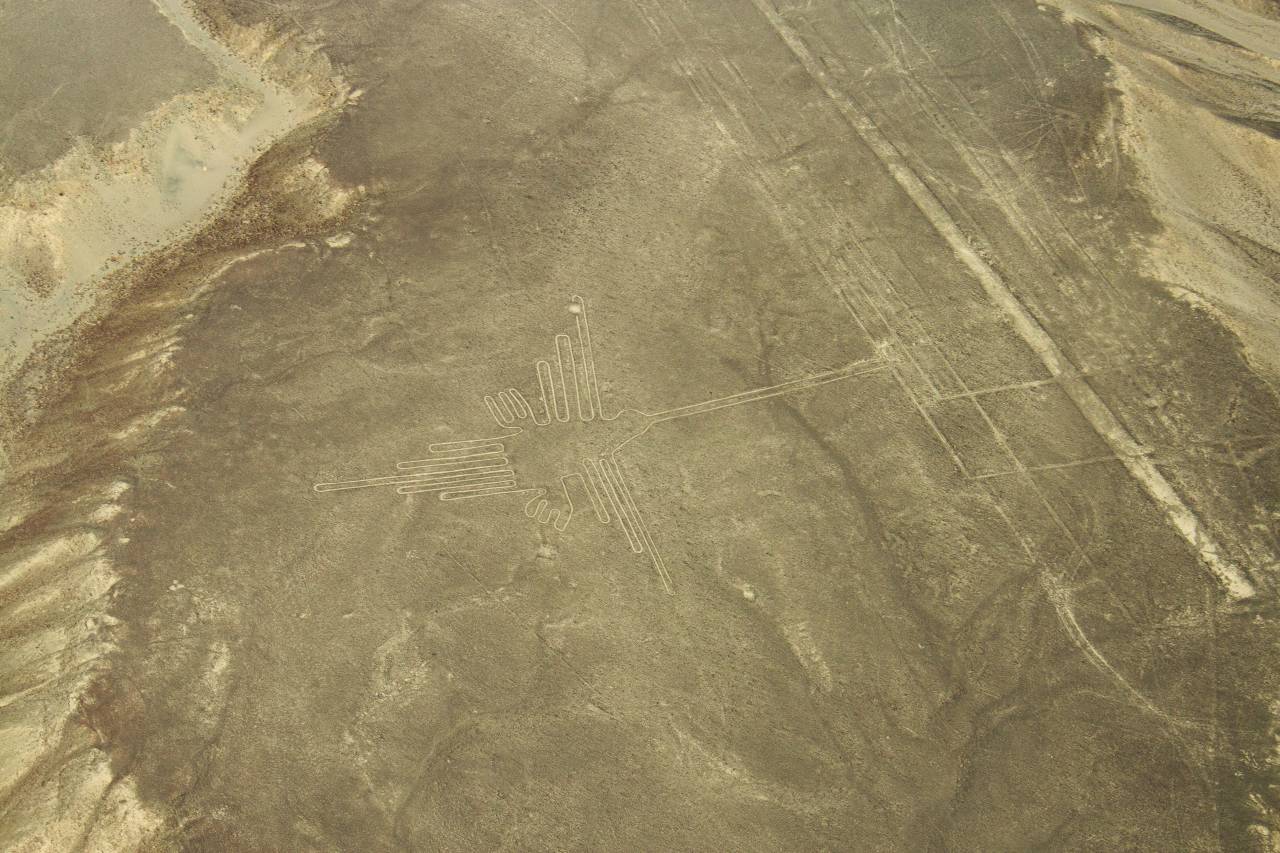 travel, peru, tourism, nazca, ancient, flight, aerial, landmark, landscape, view, mystery, desert, nature, nasca, destination, culture, lines, america, inca, design, geoglyphs, artistic, south, outdoor, arid, heritage, sand, scenery, mysterious, tour, famous, plane, scenic, line, animal, bird, airplane, peruvian, historic, monument, figures, old, abstract, natural, majestic, hummingbird, pampas, geoglyph, art, plateau, 