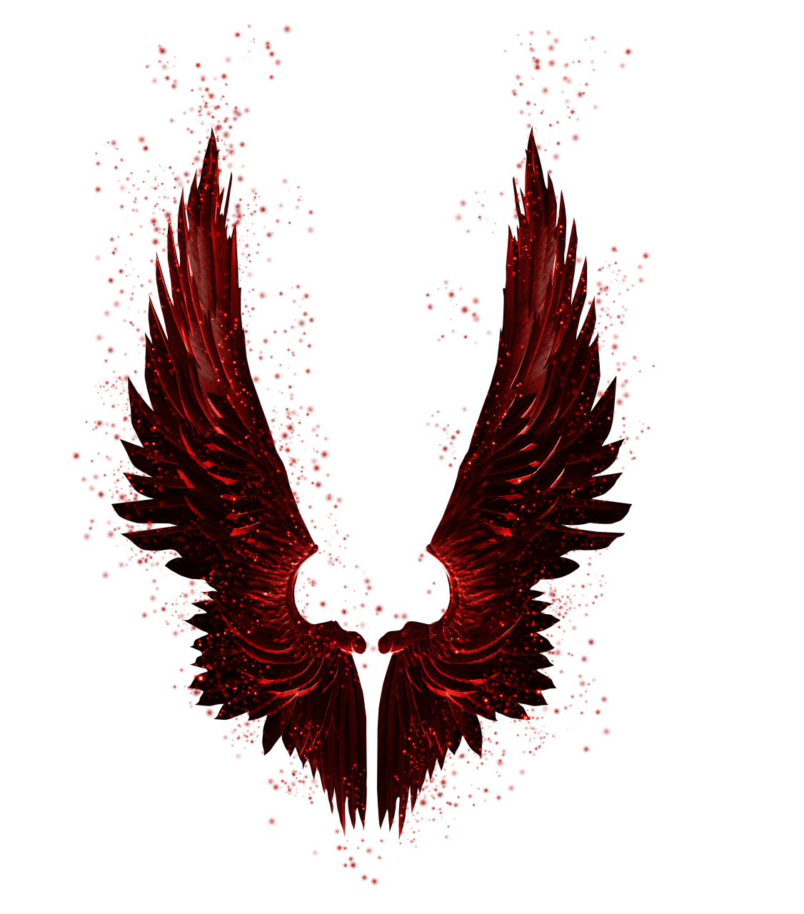 🥇 Image of Wings Clipart Overlay PNG - 【FREE PHOTO】 100035864