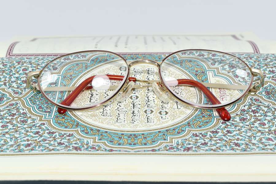 alphabet, arabic, book, design, eyeglasses 