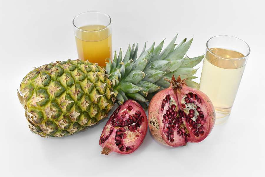 antioxidante, água doce, doce, fruta