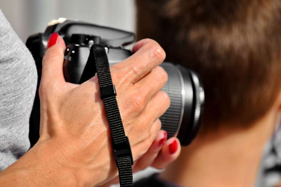 equipment, finger, hand, photographer 