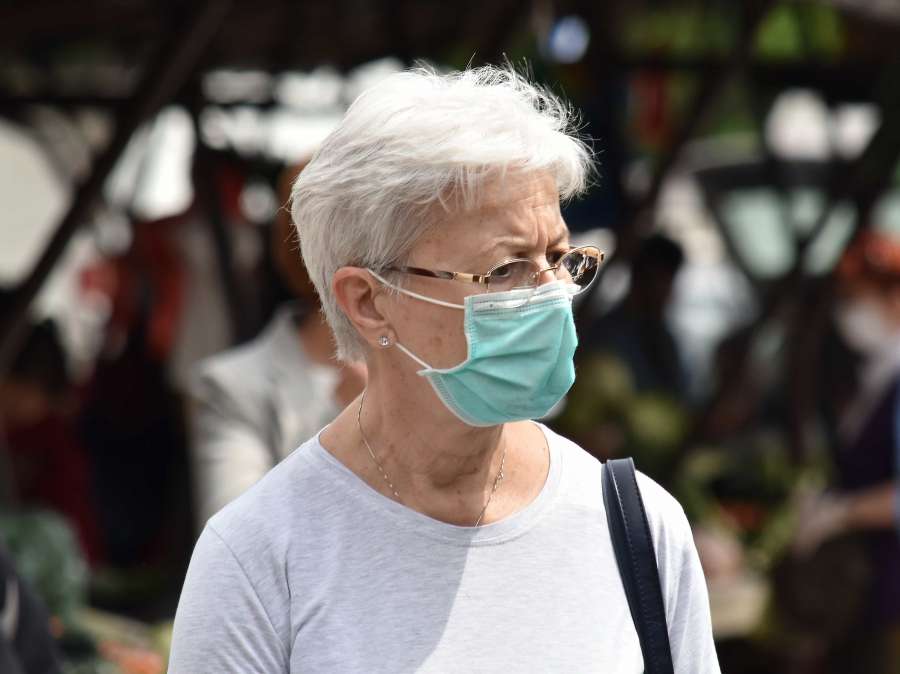 coronavirus, eyeglasses, face, face mask 