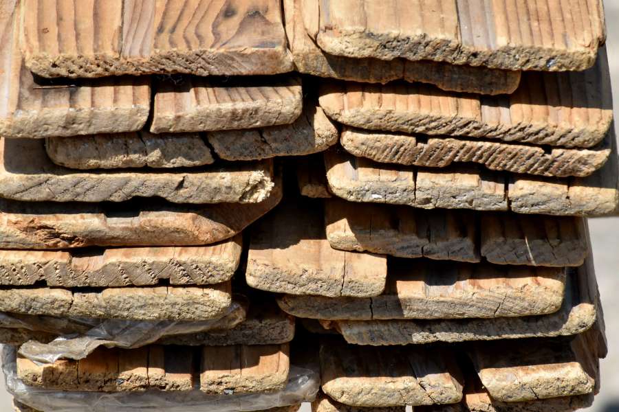 material, structure, rough, fence, old 