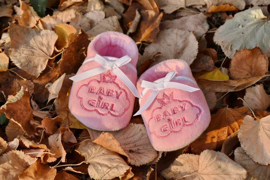 autumn season, baby, footwear, miniature 