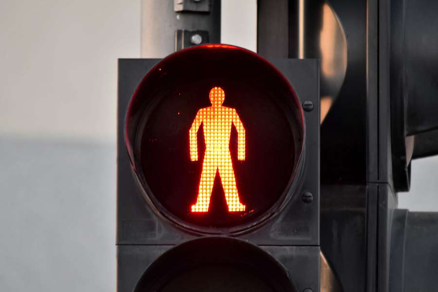 electricity, red light, traffic control 