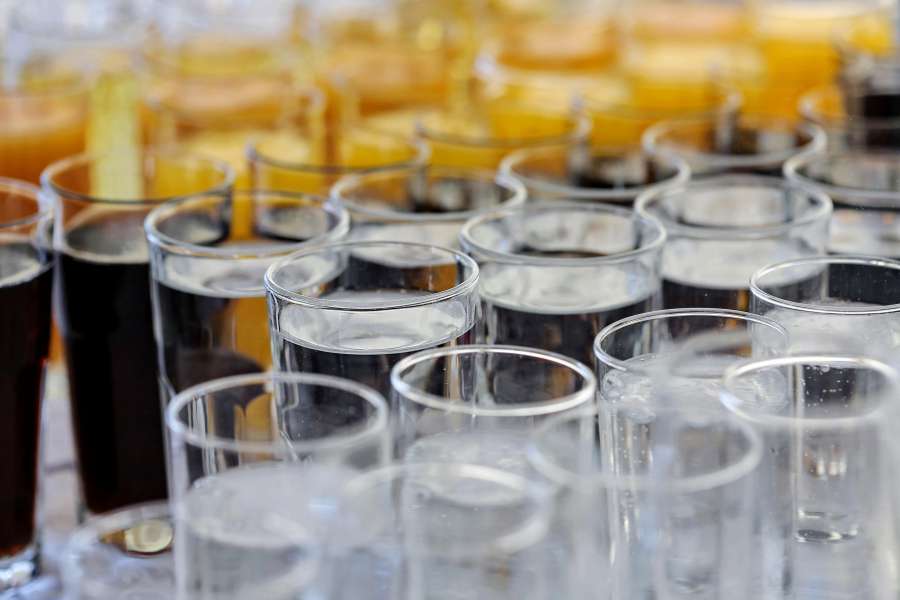 fresh water, drinking, glass, drink, juice 