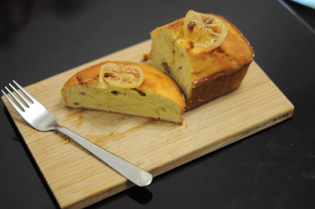 Bocadillo, bocadillo, comida, delicioso, delicioso, horquilla, limón,