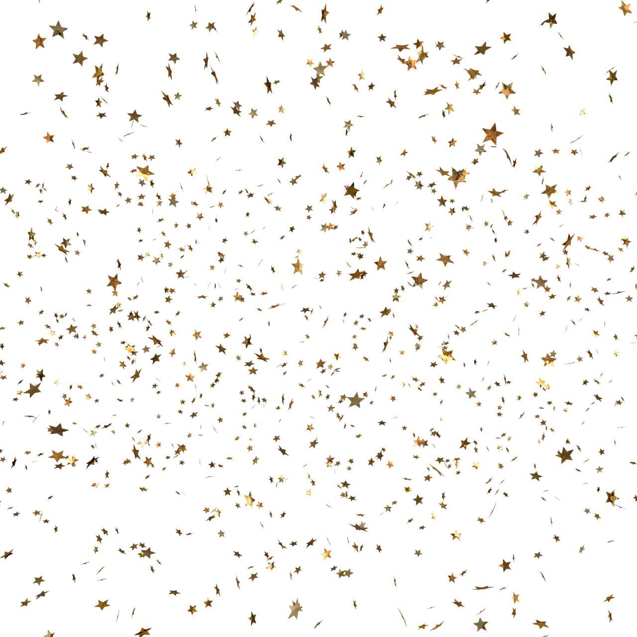 amarelo, luxo, isolado, ouro, brilhante, efeito, vetor, confete, png, dourado, explosão, decoração, festivo, feriado, resumo, brilho, magia, transparente, plano de fundo
