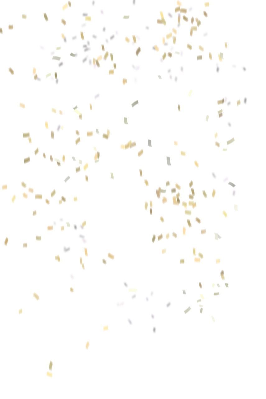  yellow, luxury, isolated, gold, shiny, effect, vector, confetti, png, golden, explosion, decoration, festive, holiday, abstract, shimmer, magic, transparent, background
