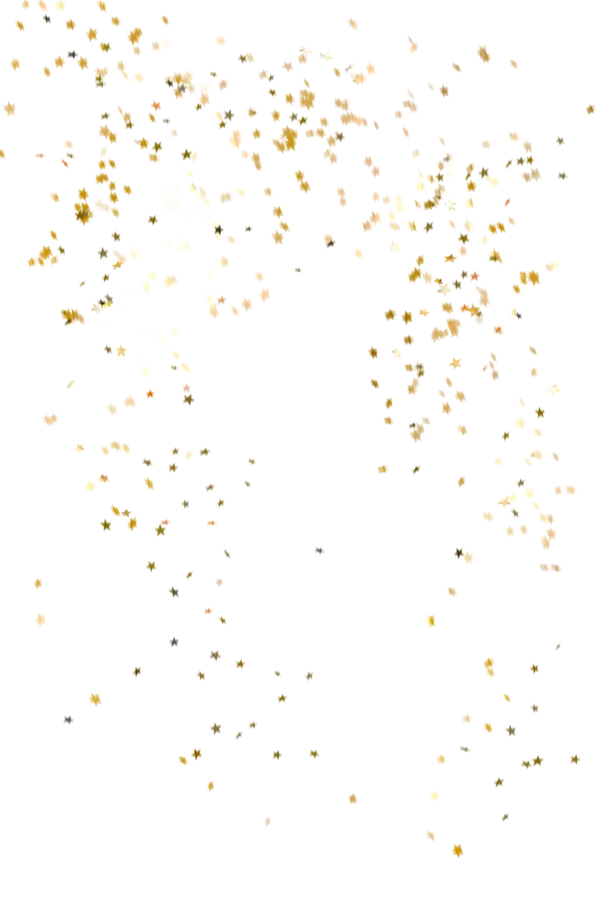  yellow, luxury, isolated, gold, shiny, effect, vector, confetti, png, golden, explosion, decoration, festive, holiday, abstract, shimmer, magic, transparent, background