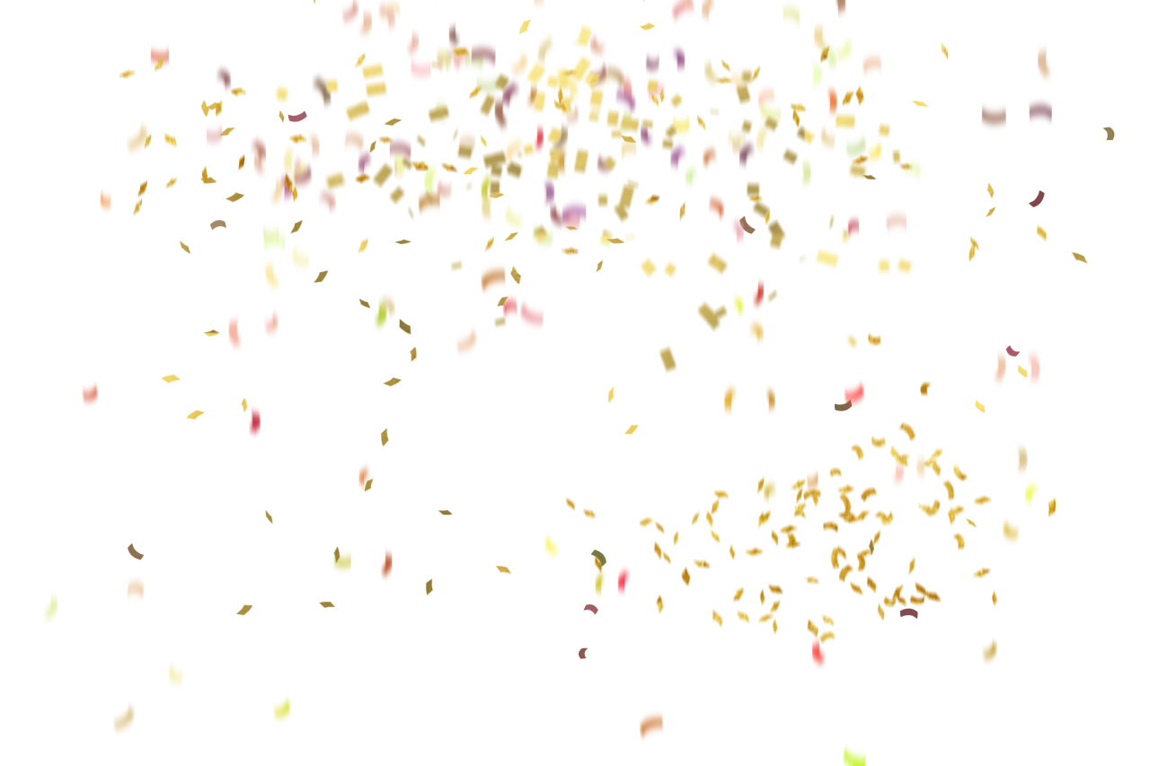  yellow, luxury, isolated, gold, shiny, effect, vector, confetti, png, golden, explosion, decoration, festive, holiday, abstract, shimmer, magic, transparent, background