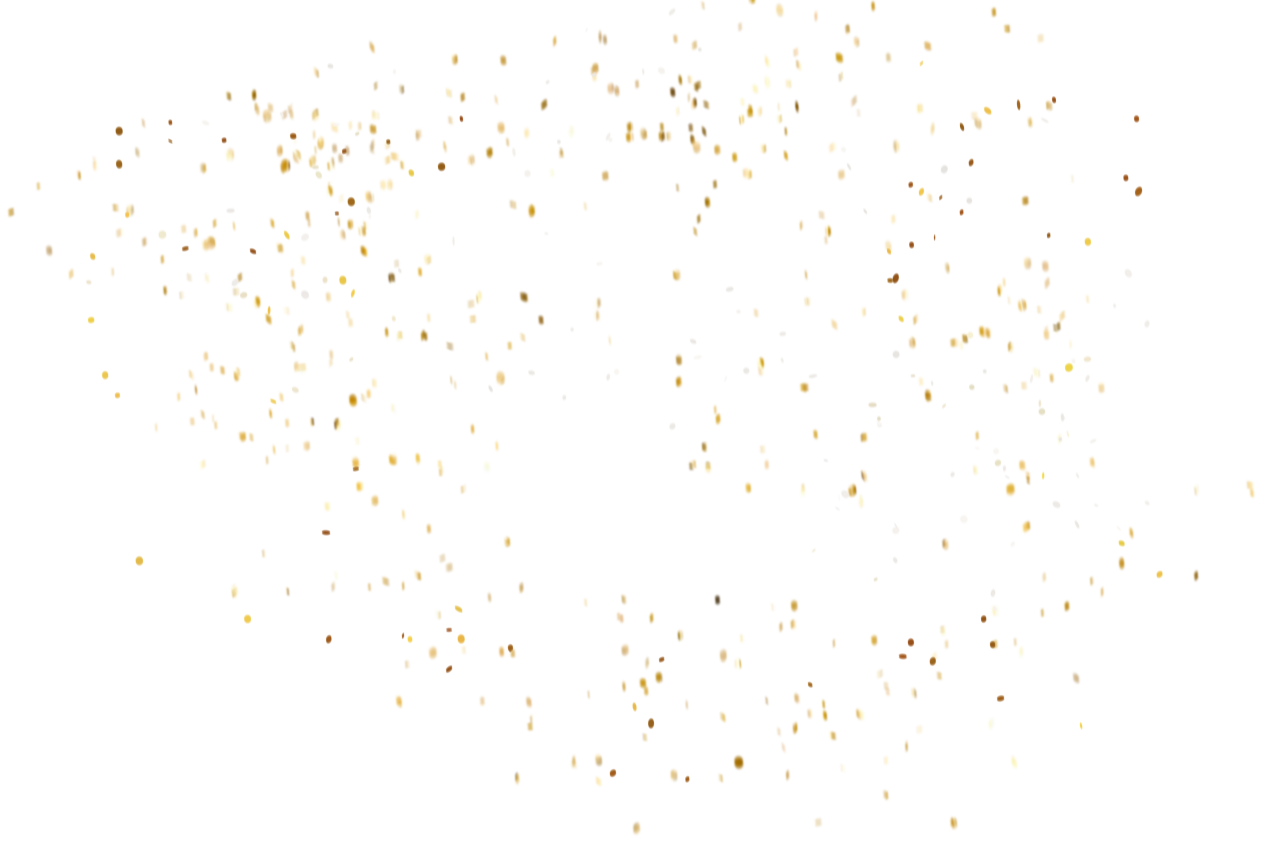  yellow, luxury, isolated, gold, shiny, effect, vector, confetti, png, golden, explosion, decoration, festive, holiday, abstract, shimmer, magic, transparent, background