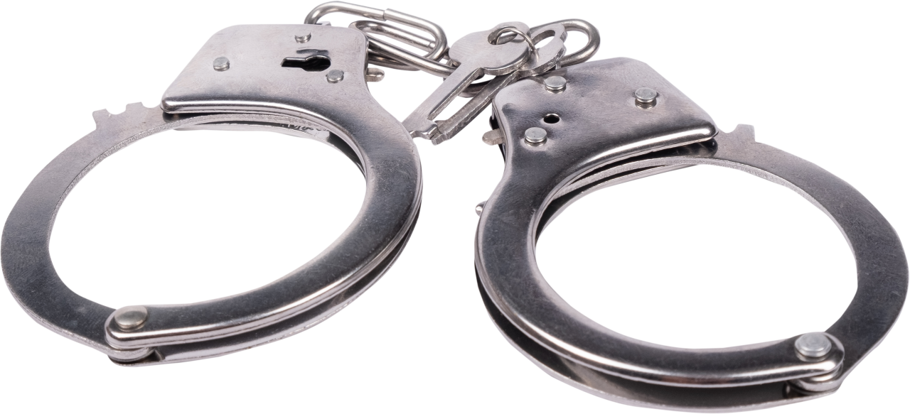  handcuffs,overlay,png,metal,isolated,steel,close-up,single object,metallic