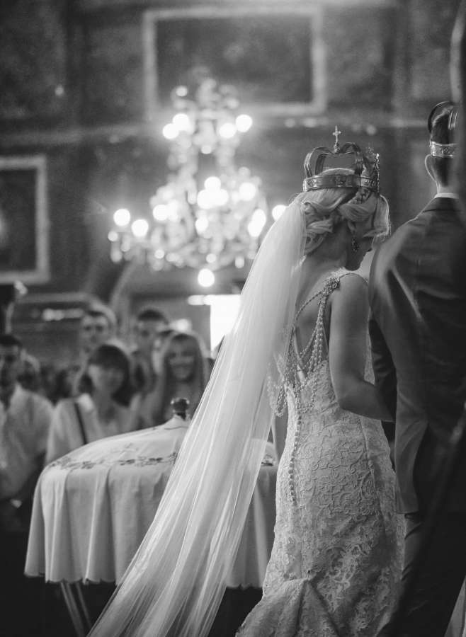 black and white, ceremony, church 