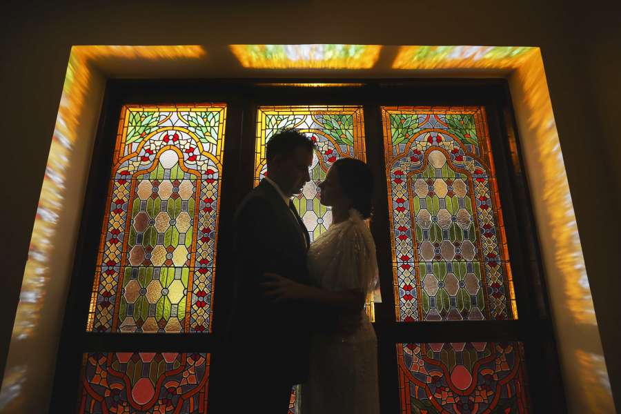 novia, bellas artes, abrazo, abrazos, iluminación
