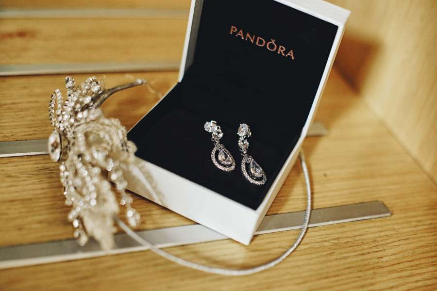 earrings, jewelry, jewel, luxury, box 