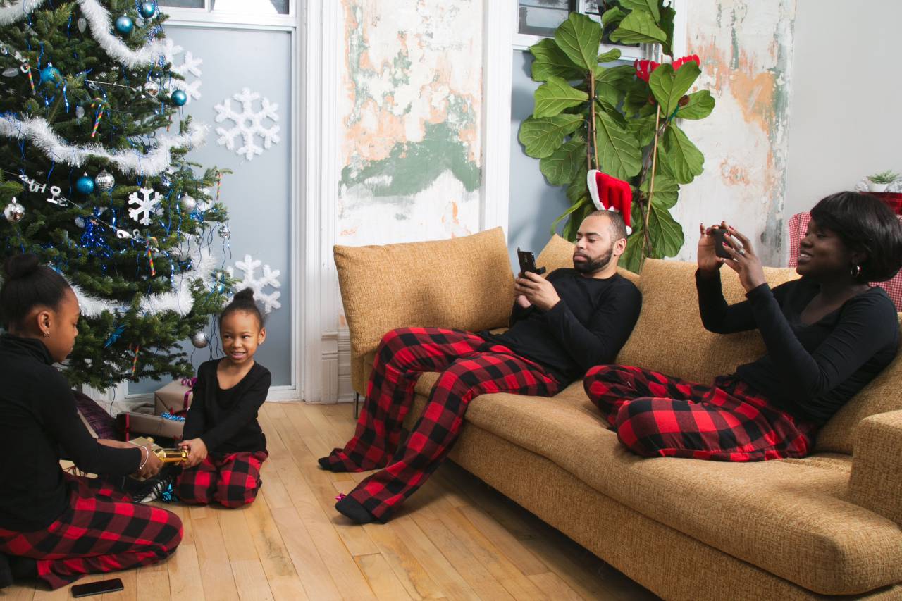 family, christmas, xmas, happy, holiday, child, tree, woman, home, people, decoration, girl, celebration, young, mother, kid, winter, together, lifestyle, interior, red, year, room, happiness, new, december, lights, daughter, gift, beautiful, fun, caucasian, santa, father, merry, present, night, smile, love, parent, eve, man, hat, festive, person, mom, tradition, party, childhood, indoor, 