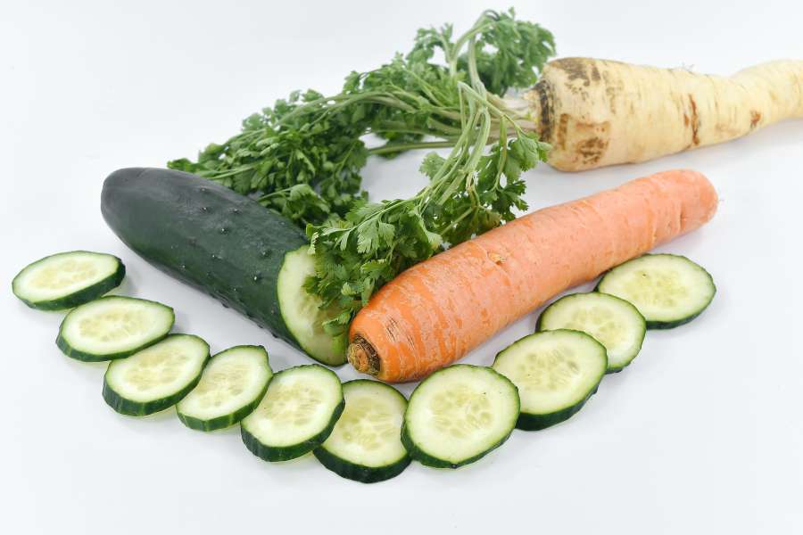 antioxidant, carrot, cucumber, ?food?, organic 