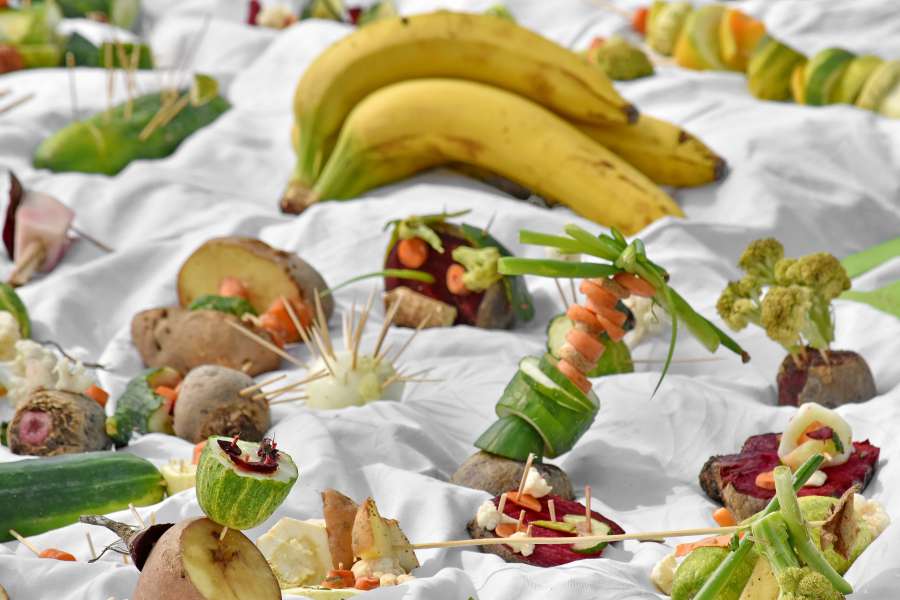 creativity, vegetables, ?food?, lunch, meal 