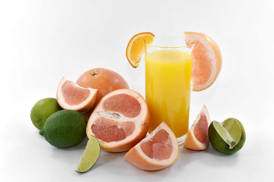 beverage, fresh, fruit cocktail, grapefruit 