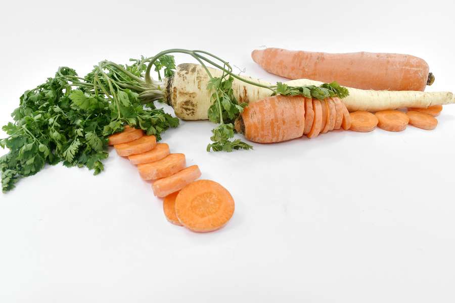 cooking, parsley, slices, vegetables, ?food? 