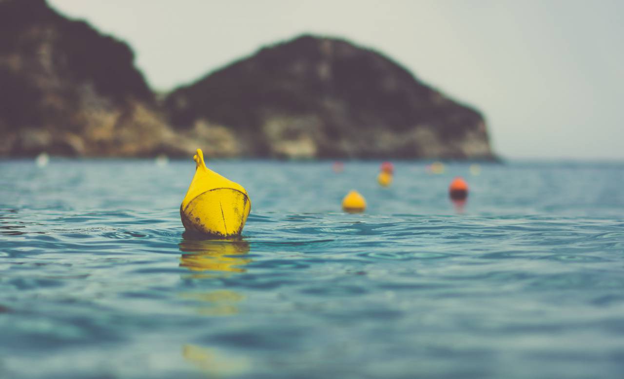buoy, anchor, water, ocean, sea, lake
, 