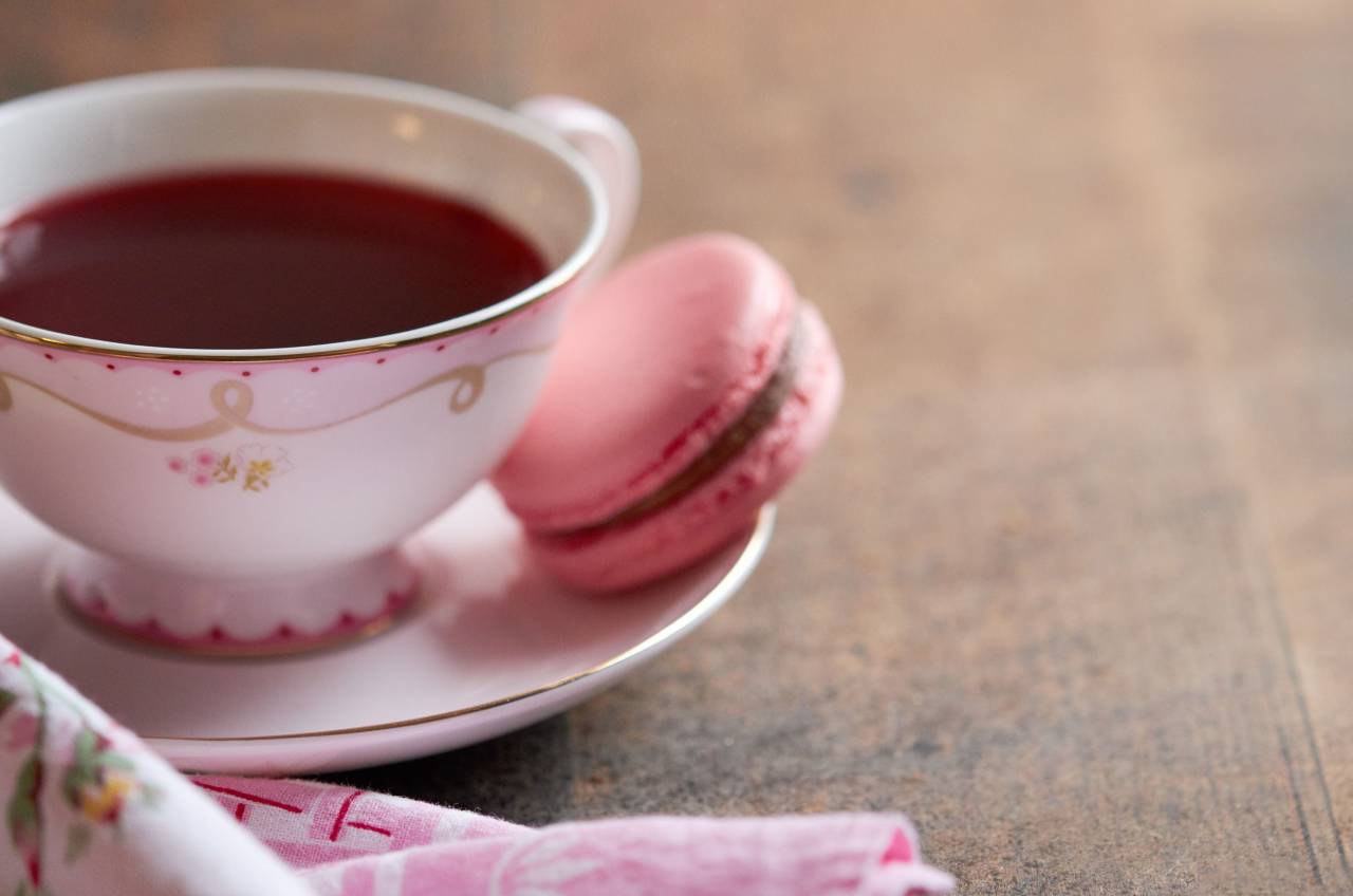 Galletas, té, taza, caliente, bebidas, galletas, alimentos, beber, cerrar, horneado, rústico, bocadillo, postre, copyspace,