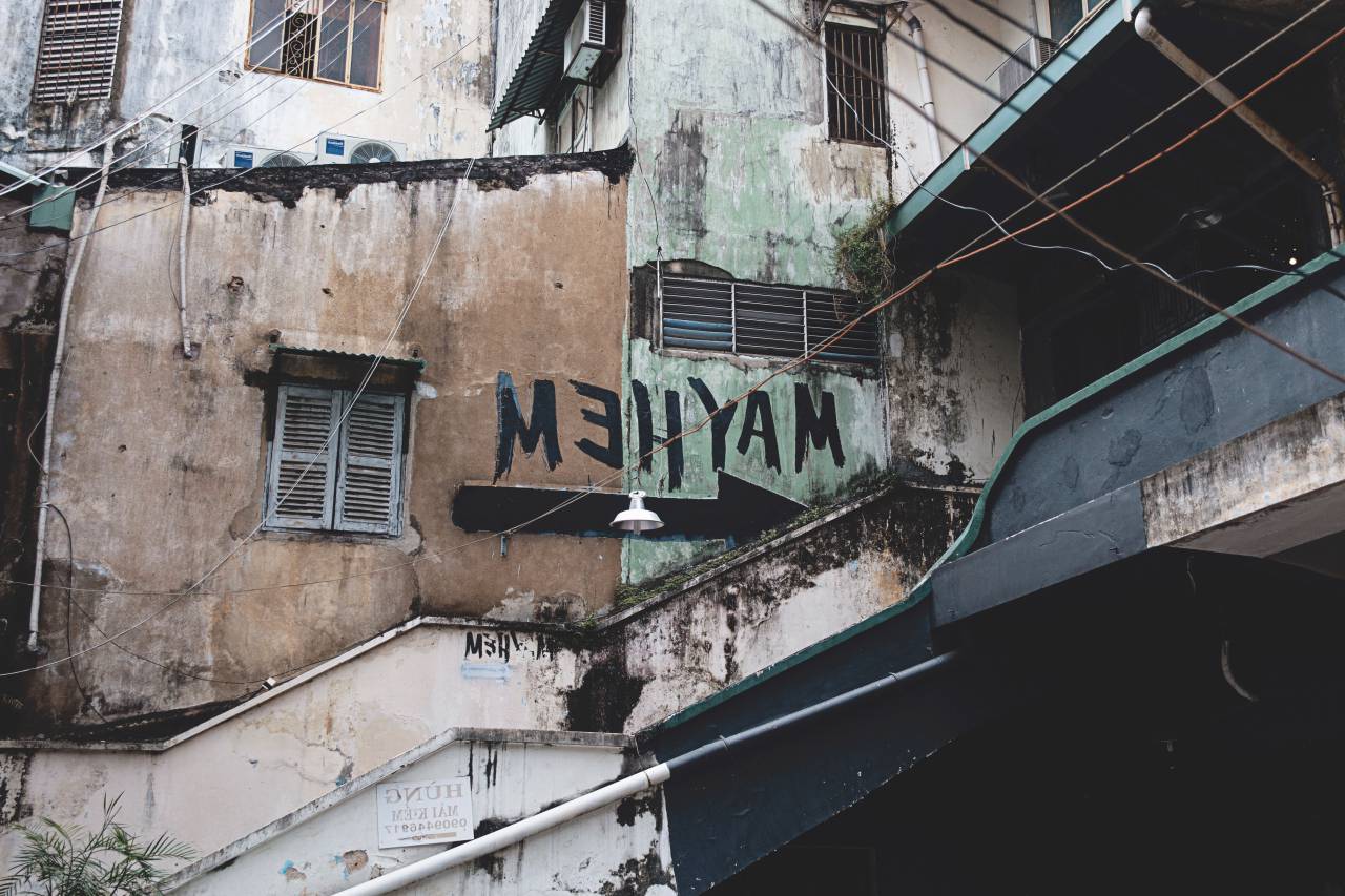 caos, casa, estilo de vida, estabelecimento, bairro, favela,