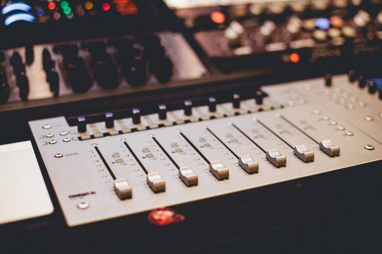 música, áudio, gravação, instrumento, equipamento, estúdio,