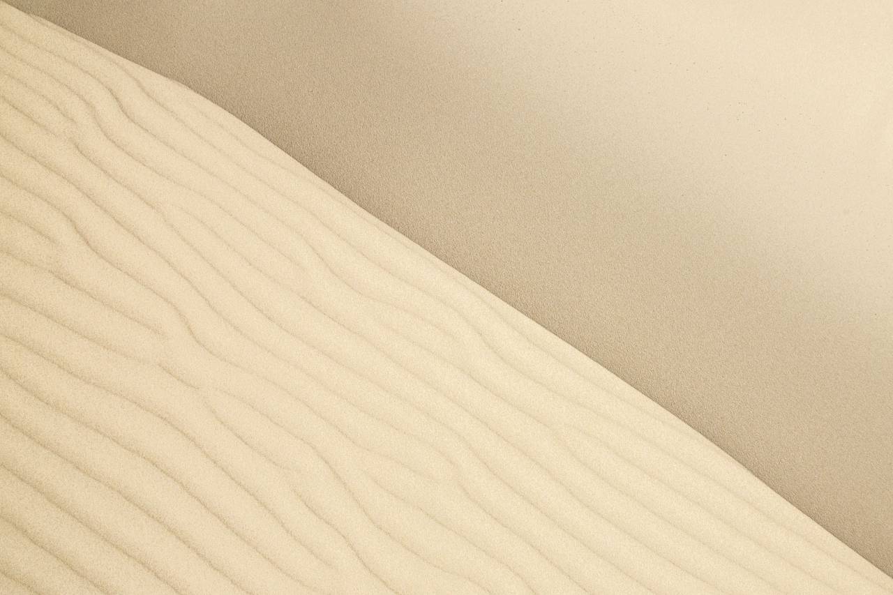 nature, desert, sand, beige, patterns, texture, minimalist
, 
