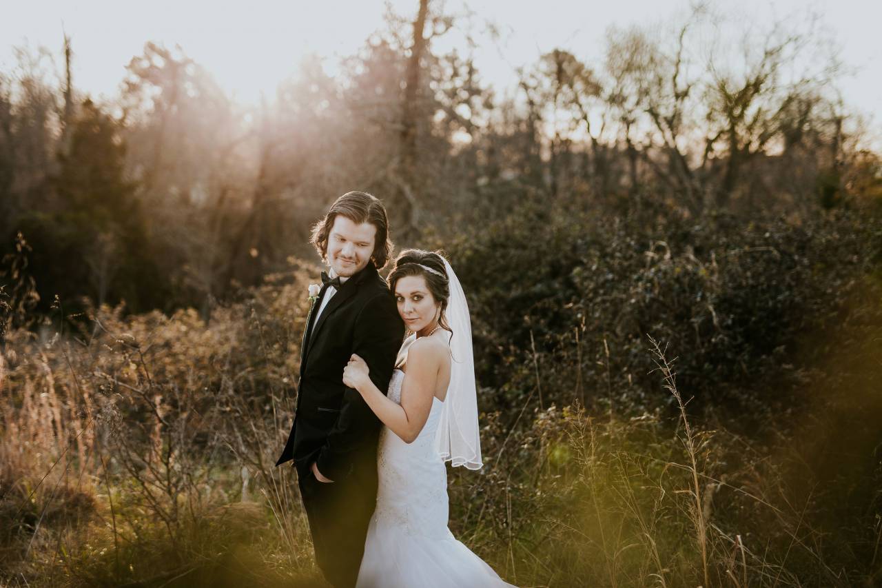 nature, trees, plant, grass, outdoor, people, man, woman, wedding, gown, suit, marriage, couple, love
, 