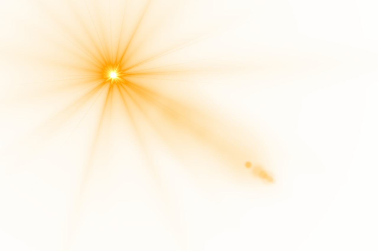 🥇 Image of SunFlare Effect Overlay PNG - 【FREE PHOTO】 100034570