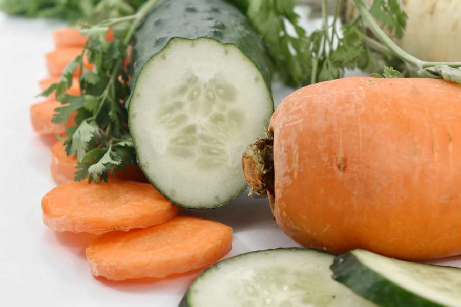 antioxidant, cucumber, ?food?, minerals 