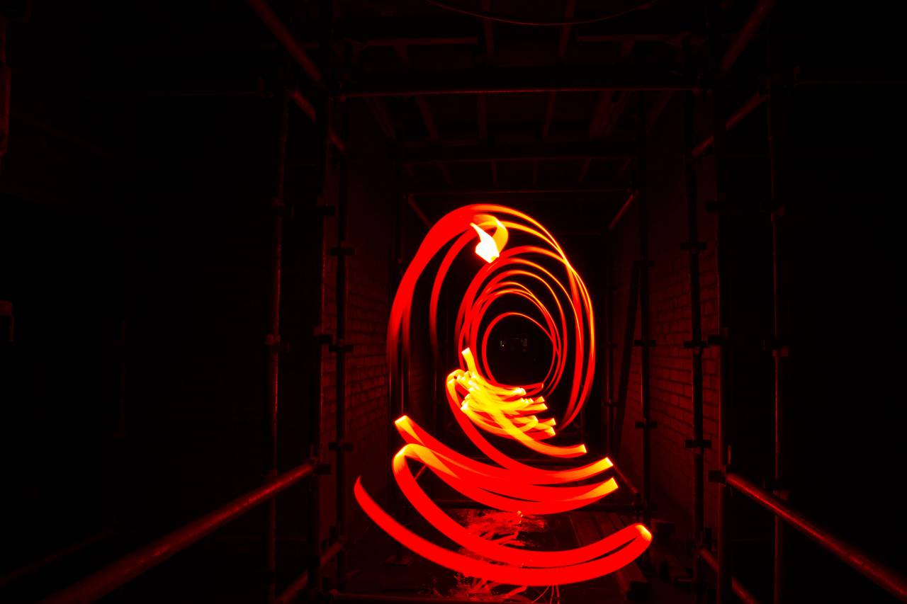dark, steel, metal, underground, infrastructure, wall, light, lone exposure
, 