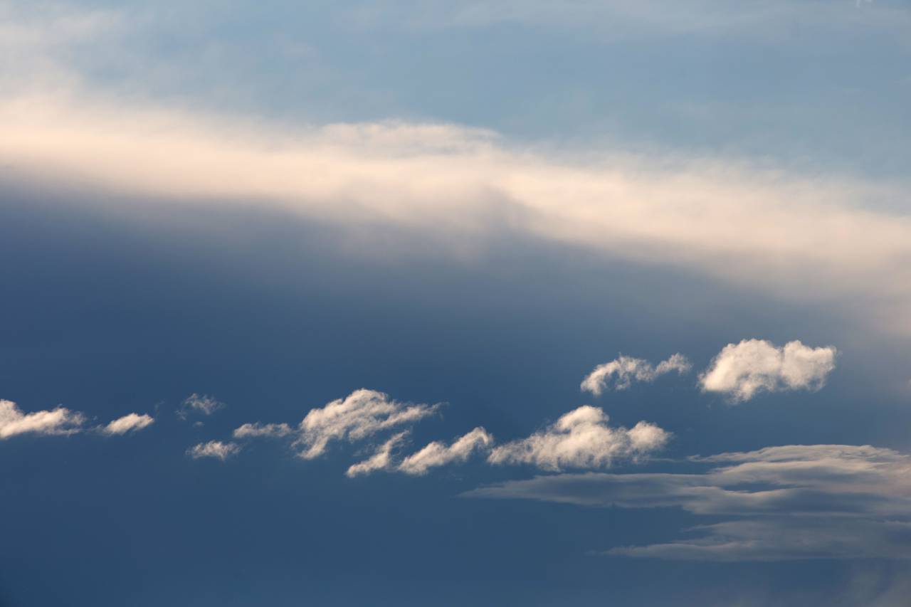 hinchado, nubes, fondo, cielo, cloudscape, naturaleza, aire libre, medio ambiente, clima, viento, azul, atmósfera, algodón, suave, clima, mullido,